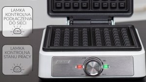 Gofrownica MPM MGO-41 12