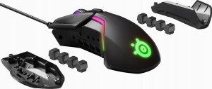 SteelSeries Rival 600 Pelė žaidimams | SteelSeries | Dual system: 1st - TrueMove 3 Optinė 100-12000CPI; 2nd - Optinė Gylis Sensor; | Y 11