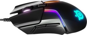 SteelSeries Rival 600 Pelė žaidimams | SteelSeries | Dual system: 1st - TrueMove 3 Optinė 100-12000CPI; 2nd - Optinė Gylis Sensor; | Y 13