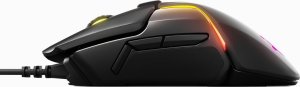 SteelSeries Rival 600 Pelė žaidimams | SteelSeries | Dual system: 1st - TrueMove 3 Optinė 100-12000CPI; 2nd - Optinė Gylis Sensor; | Y 15