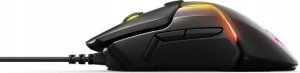 SteelSeries Rival 600 Pelė žaidimams | SteelSeries | Dual system: 1st - TrueMove 3 Optinė 100-12000CPI; 2nd - Optinė Gylis Sensor; | Y 2