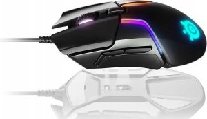 SteelSeries Rival 600 Pelė žaidimams | SteelSeries | Dual system: 1st - TrueMove 3 Optinė 100-12000CPI; 2nd - Optinė Gylis Sensor; | Y 21