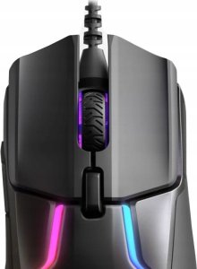 SteelSeries Rival 600 Pelė žaidimams | SteelSeries | Dual system: 1st - TrueMove 3 Optinė 100-12000CPI; 2nd - Optinė Gylis Sensor; | Y 23