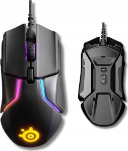 SteelSeries Rival 600 Pelė žaidimams | SteelSeries | Dual system: 1st - TrueMove 3 Optinė 100-12000CPI; 2nd - Optinė Gylis Sensor; | Y 24
