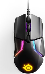 SteelSeries Rival 600 Pelė žaidimams | SteelSeries | Dual system: 1st - TrueMove 3 Optinė 100-12000CPI; 2nd - Optinė Gylis Sensor; | Y 5