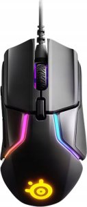 SteelSeries Rival 600 Pelė žaidimams | SteelSeries | Dual system: 1st - TrueMove 3 Optinė 100-12000CPI; 2nd - Optinė Gylis Sensor; | Y 6