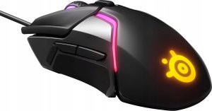 SteelSeries Rival 600 Pelė žaidimams | SteelSeries | Dual system: 1st - TrueMove 3 Optinė 100-12000CPI; 2nd - Optinė Gylis Sensor; | Y 9