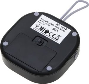 Radio FM wodoodporne - IPX4 4