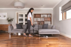 Odkurzacz pionowy Shark ODKURZACZ HZ500 (europejska wersja) T 4