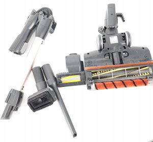 Odkurzacz pionowy Shark ODKURZACZ HZ500 (europejska wersja) T 7