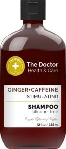 ELFA The Doctor Szampon Imbir+Kofeina 355 ml 1