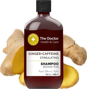 ELFA The Doctor Szampon Imbir+Kofeina 355 ml 2