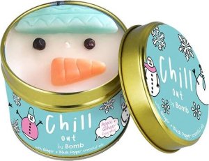 Świeca zapachowa w puszce Chill Out 237g 1