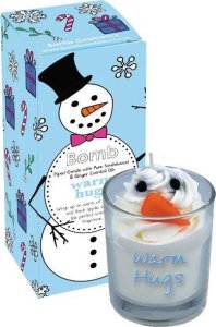 Świeca zapachowa z pianką Warm Hugs 200g 1