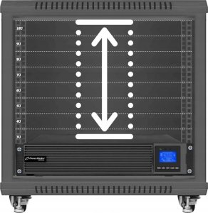UPS PowerWalker VFI 1500 LICR IOT PF1 5
