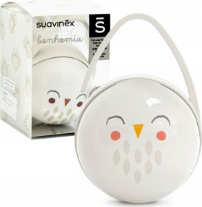 307761-PODWÓJNE ETUI NA                   SMOCZKI/PREMIUM/SOWA BEŻOWA/BONHOMIA 2