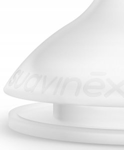 Suavinex 307837-BUTELKA 360ML/SMOCZEK FIZJOLOGICZNY SX PRO DUŻY PRZEPŁYWA/SOWA RÓŻOWA/BONHOMIA 4