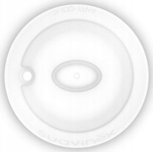 Suavinex 307837-BUTELKA 360ML/SMOCZEK FIZJOLOGICZNY SX PRO DUŻY PRZEPŁYWA/SOWA RÓŻOWA/BONHOMIA 5