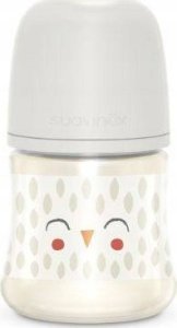 Suavinex 307833-BUTELKA 150ML/SMOCZEK FIZJOLOGICZNY SX PRO WOLNY PRZEPŁYW/SOWA BEŻOWA/BONHOMIA 11