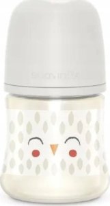 Suavinex 307833-BUTELKA 150ML/SMOCZEK FIZJOLOGICZNY SX PRO WOLNY PRZEPŁYW/SOWA BEŻOWA/BONHOMIA 8