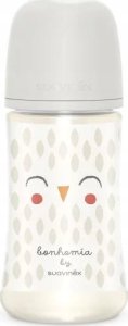 307836-BUTELKA 270ML/SMOCZEK              FIZJOLOGICZNY SX PRO ŚREDNI PRZEPŁYW/SOWA BEŻOWA/BONHOMIA 1