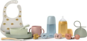 Chicco 308072-BUTELKA SILIKONOWA 240ML/SX PRO ŚREDNI PRZEPŁYW/CIELISTA/NEW ALL SILICONE 4