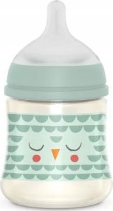 Suavinex 307832-BUTELKA 150ML/SMOCZEK FIZJOLOGICZNY SX PRO WOLNY PRZEPŁYW/SOWA MIĘTOWA/BONHOMIA 2