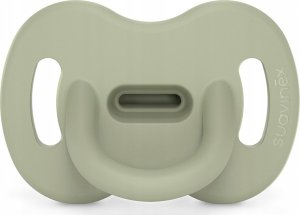 308096-SMOCZEK 100% SILIKONOWY            FIZJOLOGICZNY SX PRO/0-6M/ZIELONY/NEW ALL SILICONE 1