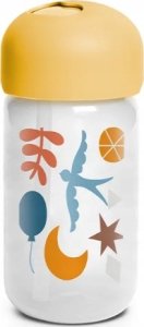 401207-BODON NIEKAPEK Z                   RURKĄ/ŻÓŁTY/340ML.SUAVINEX FOREST 2