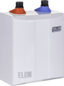 Ciśnieniowy Przepływowy Podgrzewacz Wody Elon 5Kv  Thermoval 1