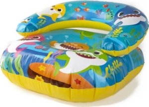 *****Fotel dmuchany Baby Shark 55x55x35 57156 1