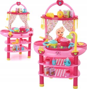 *****BABY ALIVE kuchnia 3w1 D84690***** 4