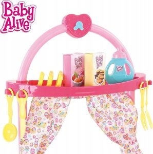 *****BABY ALIVE kuchnia 3w1 D84690***** 7