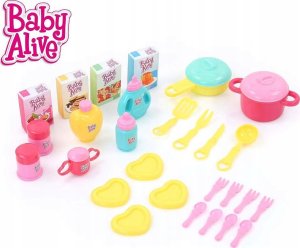 *****BABY ALIVE kuchnia 3w1 D84690***** 10