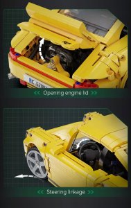 *****Cada klocki RUF CTR 2017 C62003W 29622 12