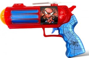 *****Pistolet na baterie św/dźw L2928 06520 3