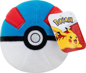 Orbico *****POKEMON Plusz 12cm Poke Ball W1 07561 2
