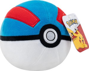 Orbico *****POKEMON Plusz 12cm Poke Ball W1 07561 3