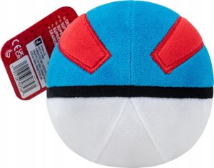 Orbico *****POKEMON Plusz 12cm Poke Ball W1 07561 4