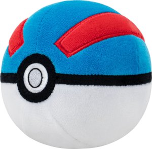 Orbico *****POKEMON Plusz 12cm Poke Ball W1 07561 6