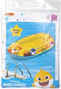 *****Pontonik 100x70 dmuchany Baby Shark 90481 3
