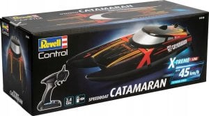 *****REVELL RC X-Treme Boat Catamaran 24140 1