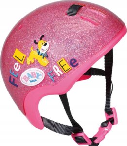 BABY BORN kask rowerowy dla lalki 836835 /4 1