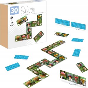 Alexander Domino grzyby 30 Silver 29000 2