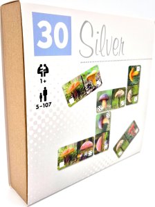 Alexander Domino grzyby 30 Silver 29000 7