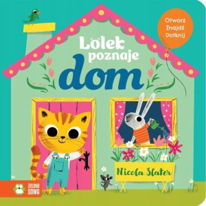 Lolek poznaje dom 96760 1