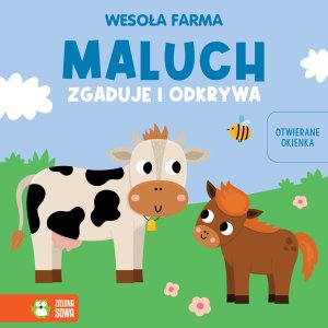 Maluch zgaduje i odkrywa Wesoła farma 96623 1