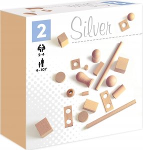 Pamięć sensoryczna 2 Silver 28720 1