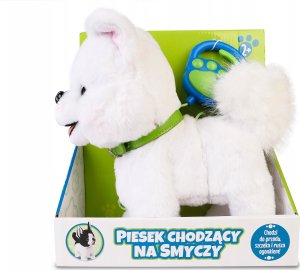 Piesek chodzący na smyczy 169137 4