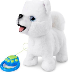 Piesek chodzący na smyczy 169137 5